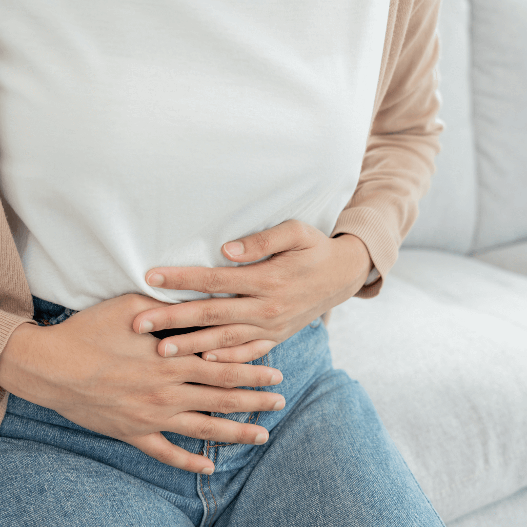 ¿Por qué me duele el estómago cada vez que tengo exámenes?