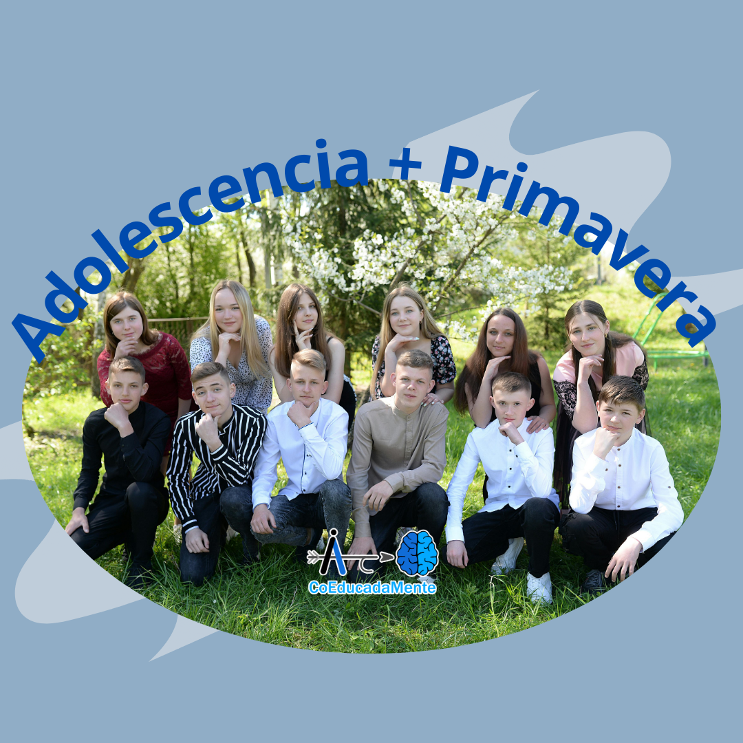 Adolescencia y Primavera = Un Cóctel Retador: 11 Tips Prácticos